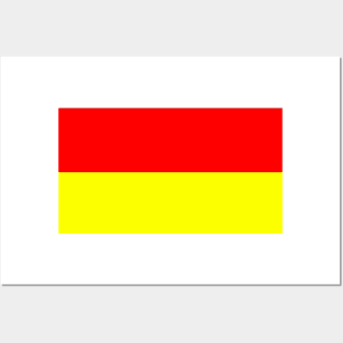 German Flag Posters and Art